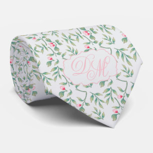 Tropical Breeze & Almond Blossom colour Tie