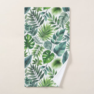 Tropical Breeze Hand Towel