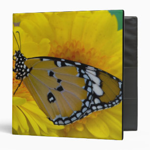 Tropical Butterflies Binder