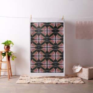 Tropical Butterflies.... Fabric