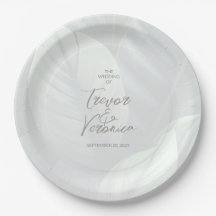 Tropical Chic Wedding Bridal Shower