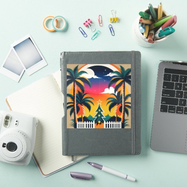Tropical Christmas (iPad Cover)