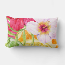 Tropical Citrus Bliss: Hibiscus & Citrus Fruit