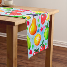 Tropical Citrus Fruits For Bright Interior Decor