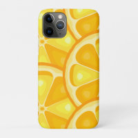 TROPICAL Citrus SUMMER FRUIT Orange lemons Slice