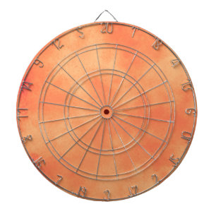 Tropical Cloud Effect Dartboard