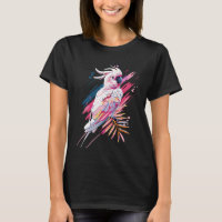 tropical cockatoo