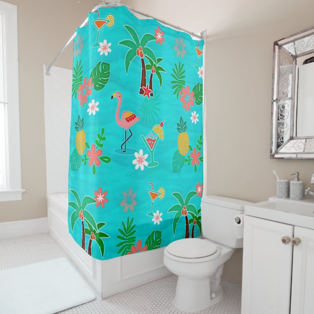 Tropical Collage (In Situ)