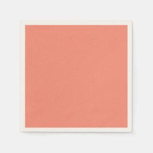 Tropical-Coloured Napkin