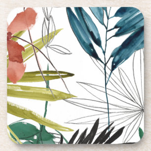 Tropical Composition Coaster