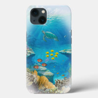 Tropical Coral Reef
