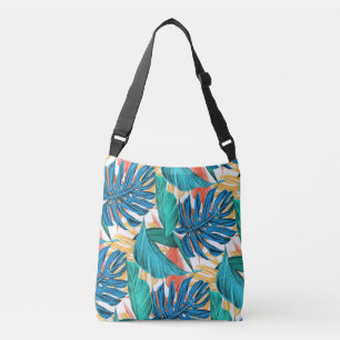 Tropical Crossbody Bag
