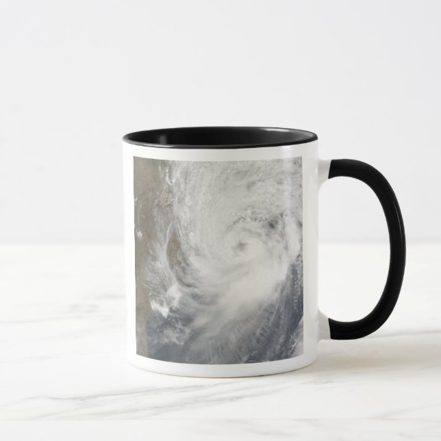 Tropical Cyclone Aila Mug (Right)