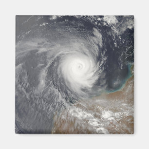 Tropical Cyclone Billy off Australia Magnet