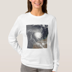 Tropical Cyclone Billy off Australia T-Shirt