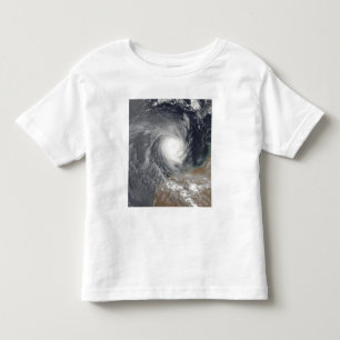 Tropical Cyclone Billy off Australia Toddler T-shirt