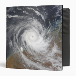 Tropical Cyclone Billy over Australia 2 Binder