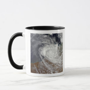 Tropical Cyclone Billy over Australia Mug