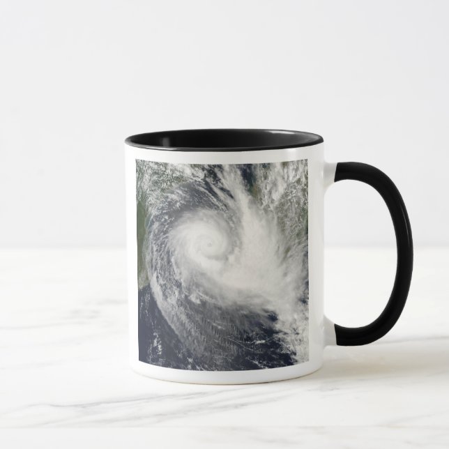 Tropical cyclone Boloetse Mug (Right)