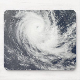 Tropical Cyclone Carina Mouse Pad