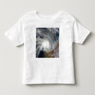 Tropical Cyclone Carlos Toddler T-shirt