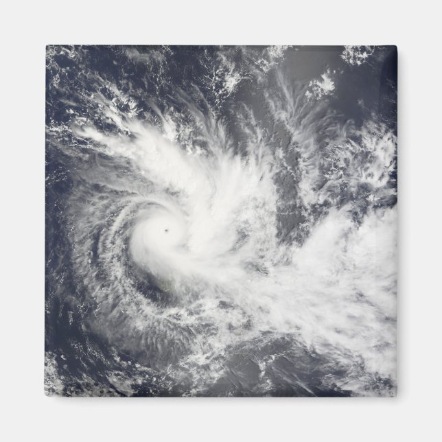 Tropical Cyclone Daman Magnet (Front)
