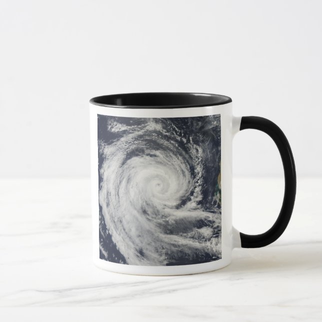 Tropical Cyclone Dianne Mug (Right)