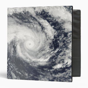 Tropical Cyclone Edzani in the South Indian Oce Binder
