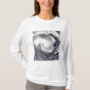 Tropical Cyclone Edzani in the South Indian Oce T-Shirt