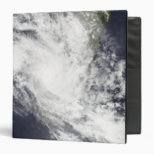 Tropical Cyclone Fami hovers over Madagascar Binder