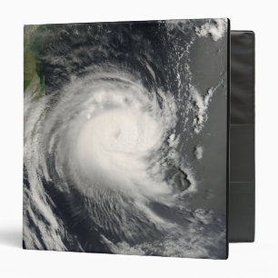 Tropical Cyclone Favio approaching Mozambique Binder