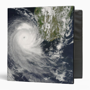 Tropical Cyclone Favio off Madagascar Binder