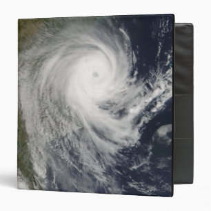 Tropical Cyclone Favio over Mozambique Binder