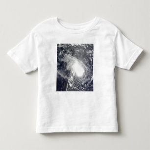 Tropical Cyclone Gael approaching Madagascar Toddler T-shirt