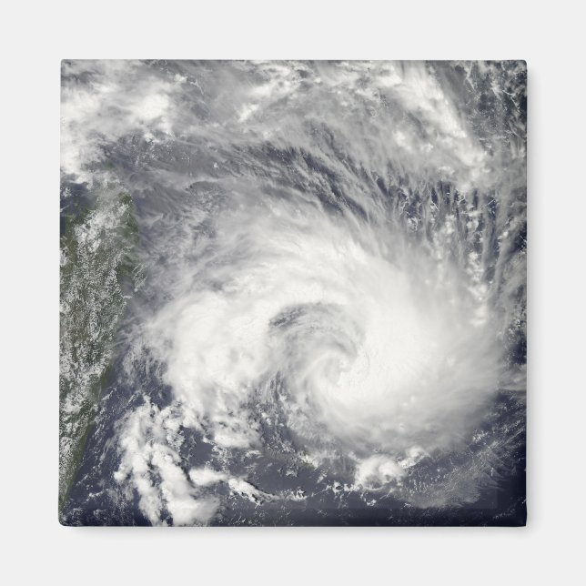 Tropical Cyclone Gael Magnet (Front)