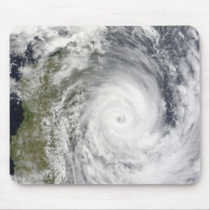 Tropical Cyclone Gael off Madagascar 2 Mouse Pad
