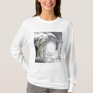 Tropical Cyclone Gael off Madagascar 2 T-Shirt
