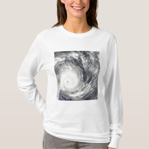 Tropical Cyclone Gael off Madagascar T-Shirt