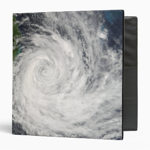 Tropical Cyclone Gamede off Madagascar Binder