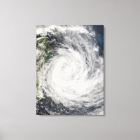 Tropical Cyclone Gamede off Madagascar