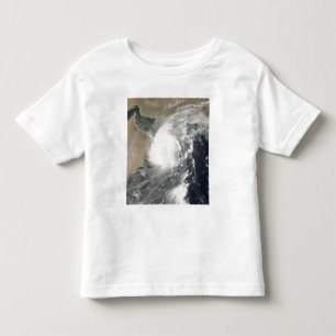 Tropical Cyclone Gonu in the Arabian Sea Toddler T-shirt