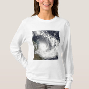 Tropical Cyclone Hamish over Australia T-Shirt