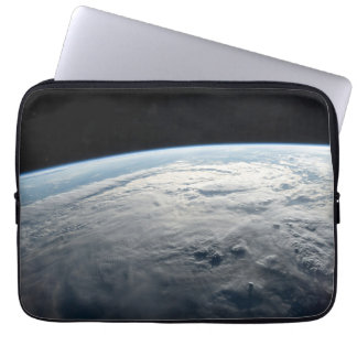 Tropical Cyclone Idai Above The Coast Of Africa. Laptop Sleeve