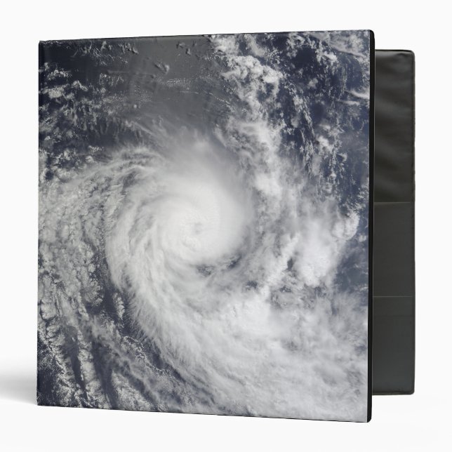 Tropical Cyclone Ilsa Binder (Front/Inside)