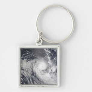 Tropical Cyclone Ilsa Keychain