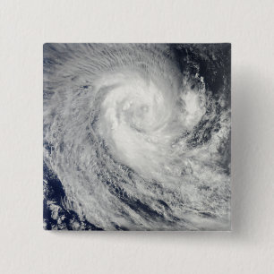 Tropical Cyclone Imani 2 Inch Square Button