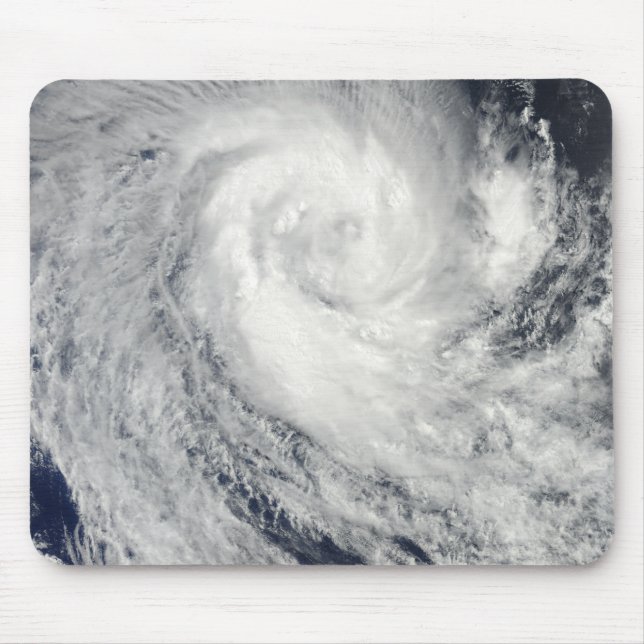 Tropical Cyclone Imani Mouse Pad (Front)