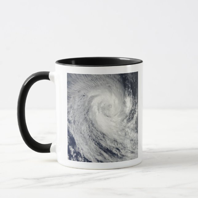 Tropical Cyclone Imani Mug (Left)