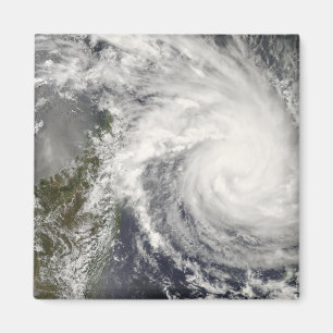 Tropical Cyclone Ivan approaching Madagascar Magnet
