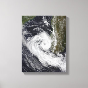 Tropical Cyclone Izilda Canvas Print
